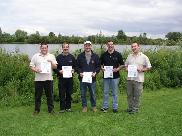 Successful Candidates